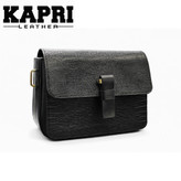 کیف تمام چرم زنانه کد ۷۰۳