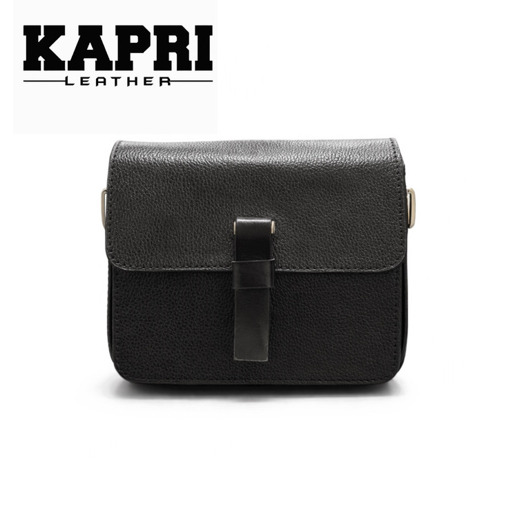کیف تمام چرم زنانه کد ۷۰۳