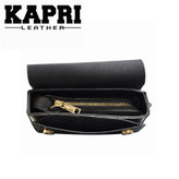 کیف تمام چرم زنانه کد ۷۰۳