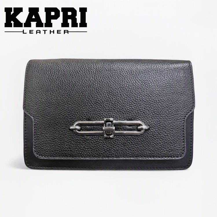 کیف تمام چرم زنانه کد ۹۰۰۲