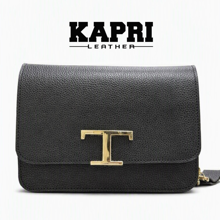 کیف تمام چرم زنانه کد ۲۵۵