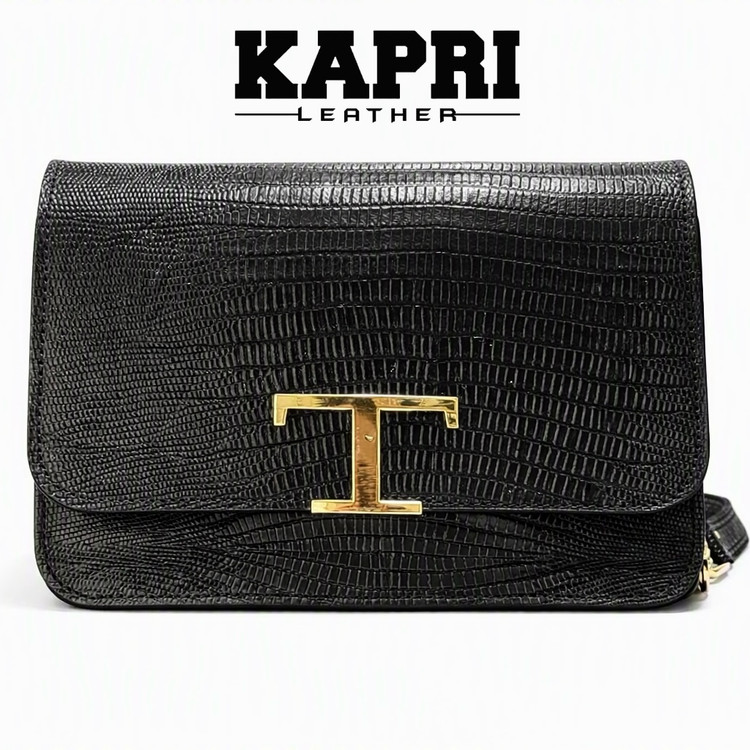 کیف تمام چرم زنانه کد ۲۵۵