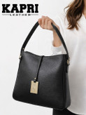 کیفتمام چرم زنانه مدلD&G